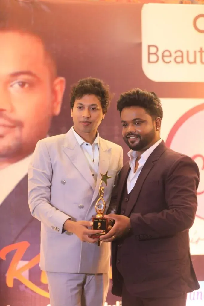 Raju Makeovers - Award-Winning Makeup Artist & Mentor