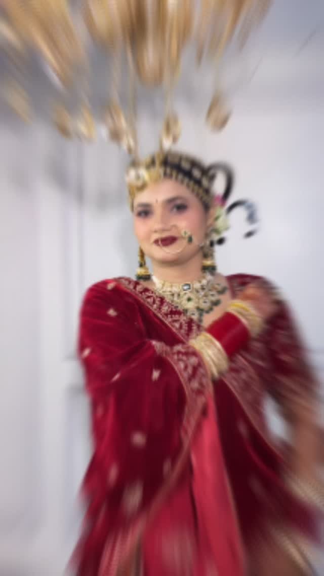 Raju Makeover Beautiful Bride Reel