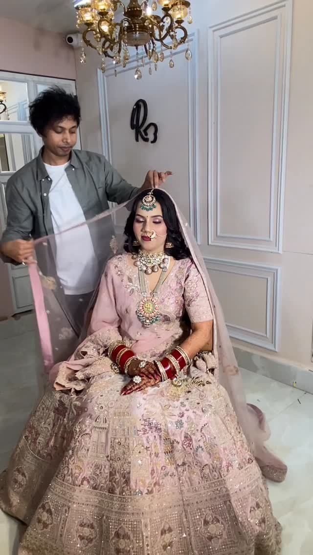 Raju Makeover VIP Glam Reel